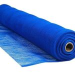 Blue Debris Netting 50m Long Roll