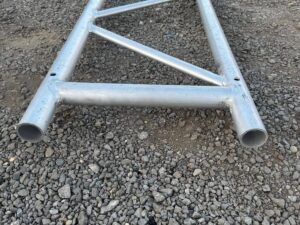 4m aluminium lattice beam 450mm wide