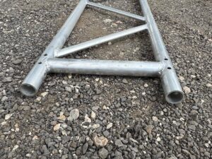 6.1m aluminium bridging beam