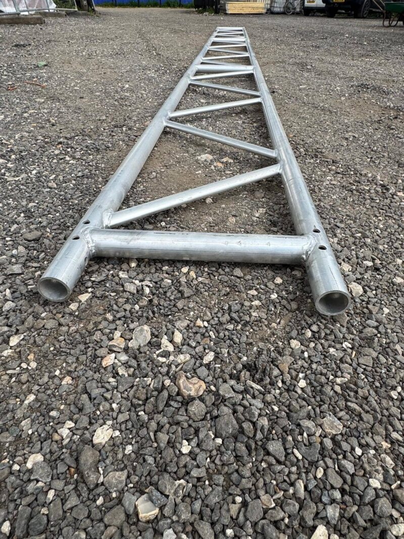 6.1m aluminium bridging beam
