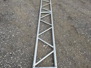 6.1m aluminium lattice beam