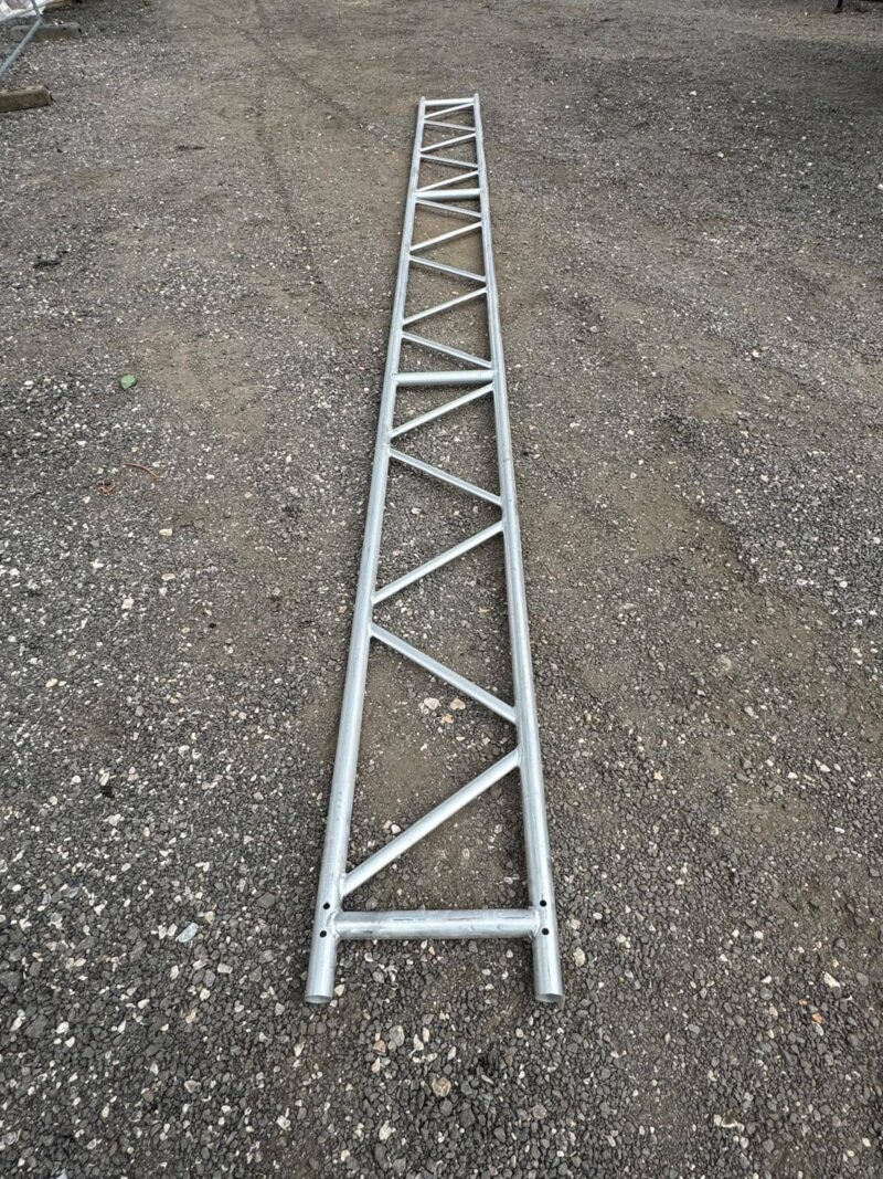 6.1m aluminium lattice beam
