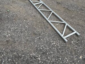 6.1m aluminium scaffold beam