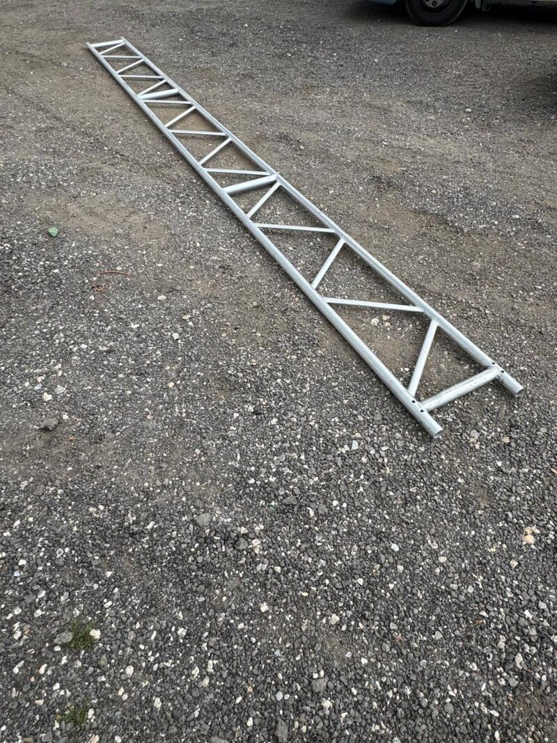 6.1m aluminium scaffold beam