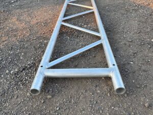 8m aluminium lattice beam 450mm wide