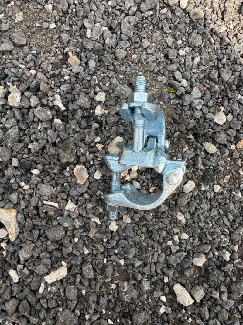 90-degree double coupler