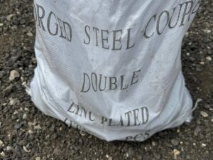 Bag of double couplers