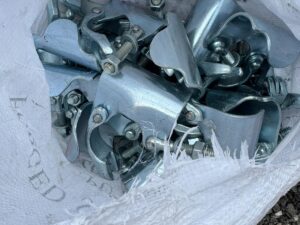 Bag of single couplers
