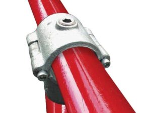Clamp on tee Q Clamp 136