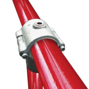 Clamp on tee Q Clamp 136