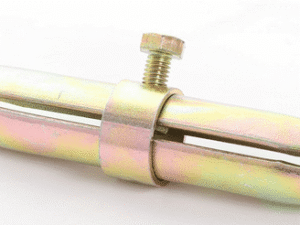 Expandable joint pins