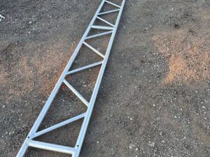 New 8m aluminium lattice scaffolding beam