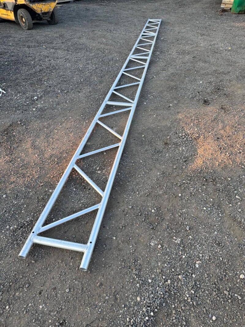 New 8m aluminium lattice scaffolding beam