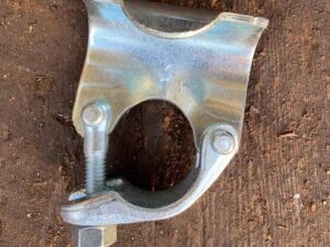 Putlog coupler