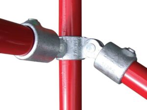Q Clamp 90 degree corner swivel 168
