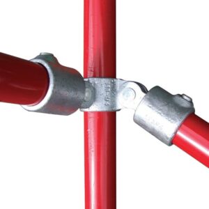 Q Clamp 90 degree corner swivel 168