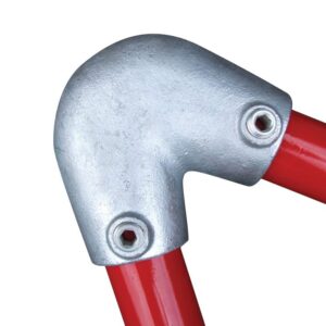 Q Clamp Acute Angle Elbow 40° to 70° 123-4