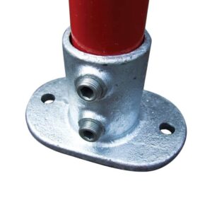 Q Clamp Base Plates 132-4