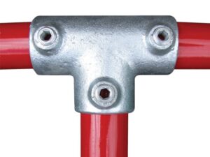 Q Clamp Long Tee 104-4
