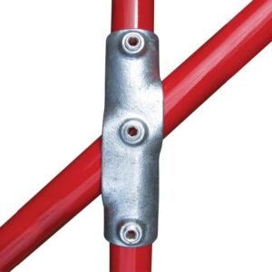 Q Clamp adjustable cross 30 to 45 degrees 130