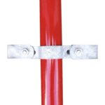 Double-Sided Mesh Panel Clip - Tube Clamp 171