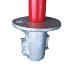 Ground Socket - Tube Clamp 134