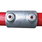 Inline External Tube Connector - Tube Clamp 149
