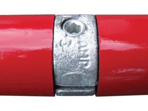 Q Clamp inline internal tube connector 150