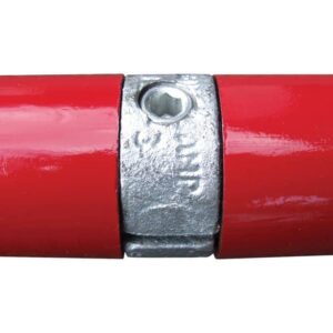 Q Clamp inline internal tube connector 150