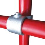 Offset 90-Degree Crossover - Tube Clamp 161
