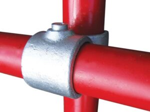 Q Clamp offset 90 degree crossover 161