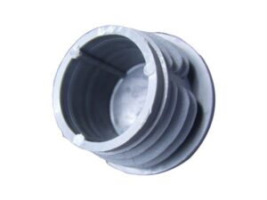 Q Clamp plastic stop ends 133