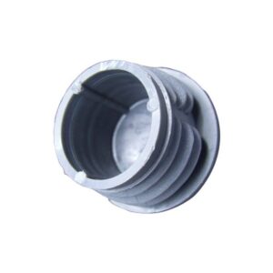 Q Clamp plastic stop ends 133