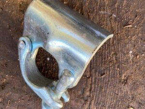 Scaffold coupler