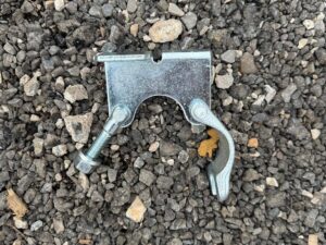 Scaffolding brc clamp