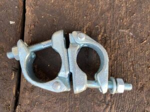Swivel clamps