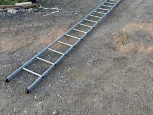 8m scaffold ladder