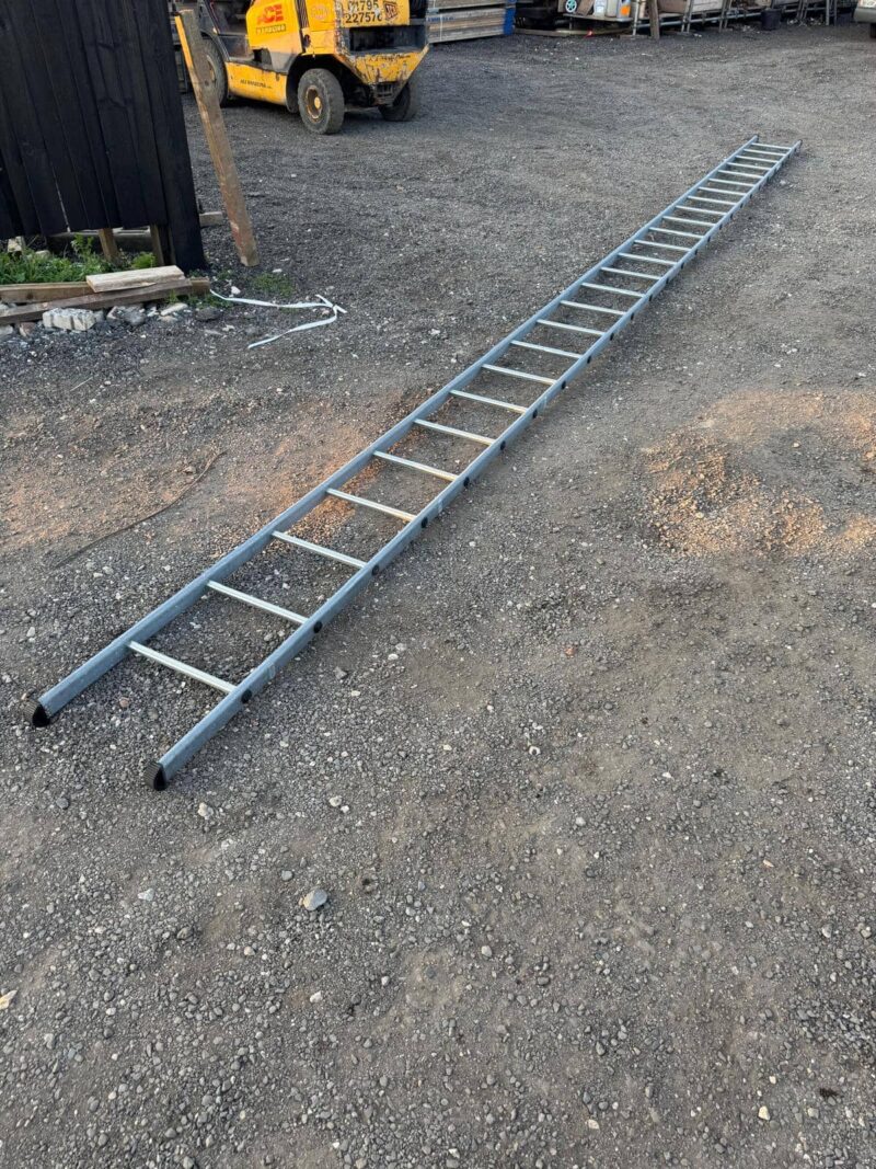 8m scaffold ladder