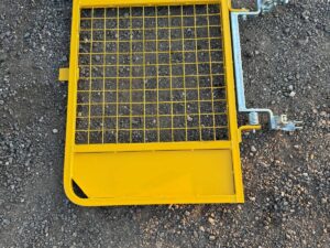 New scaffold ladder gate