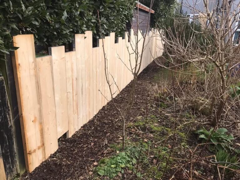 8ft scaffold boards for fencing in Chichester