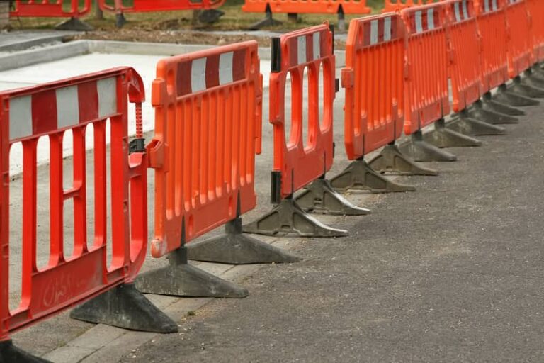 What is a Chapter 8 Barrier