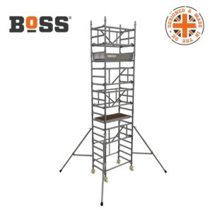 |BoSS Solo 700 mobile access tower BoSS Solo 700 mobile access tower