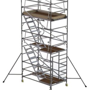 BoSS staircase tower with multiguard BoSS staircase tower with multiguard