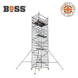 Boss Clima scaffold towers Boss Clima scaffold towers