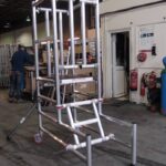 Podium Steps – 360° Access Platform
