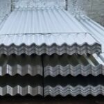 10ft Metal Corrugated Roof Sheeting