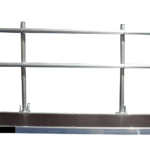 Youngman Board Kit With Single-Sided Handrails - 450mm Wide