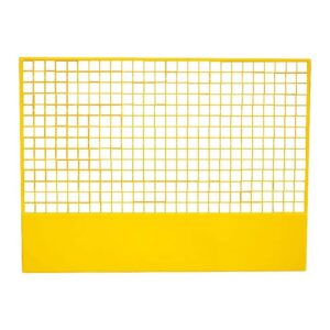 Handrail Panels for a Builders Trestle System