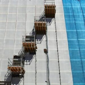 Monarflex standard & fire-retardant containment sheeting – 2m & 3m widths