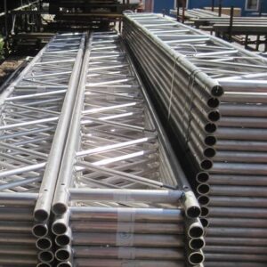 Scaffold beams for sale – heavy-duty aluminium & steel construction beams